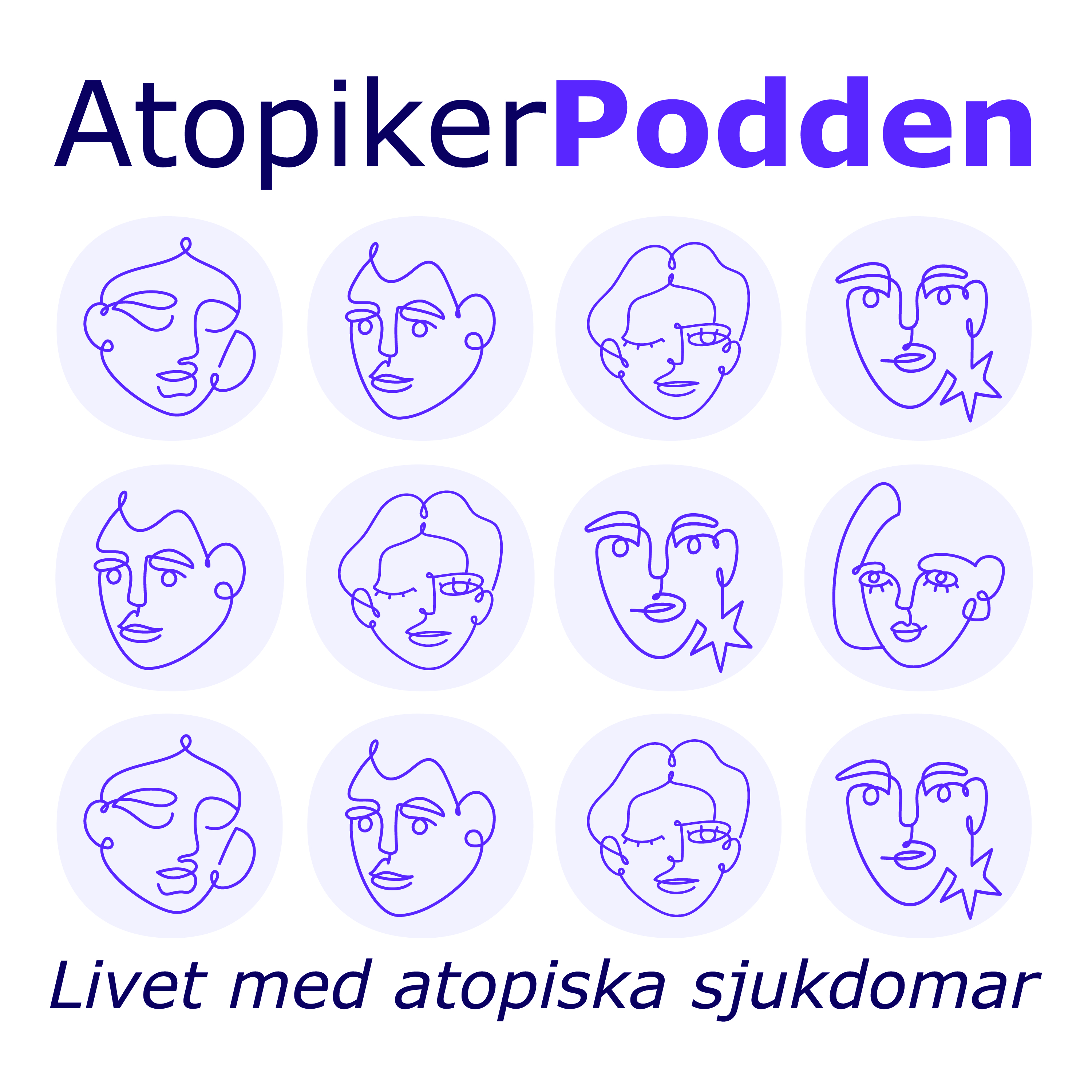 Atopikerpodden